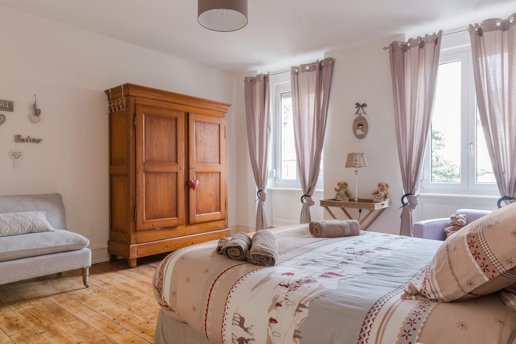 Location appartement Riquewihr Alsace - Villa Maeva chambre 2