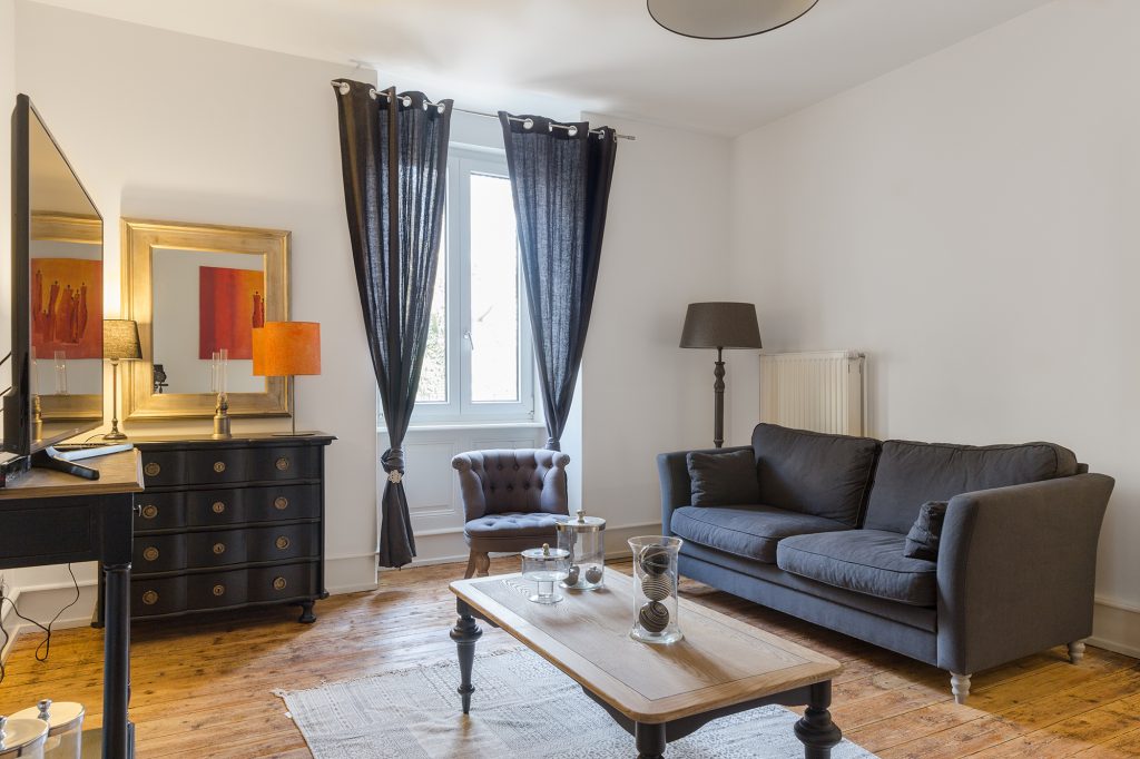 Location appartement Riquewihr Alsace - Villa Maeva Salon